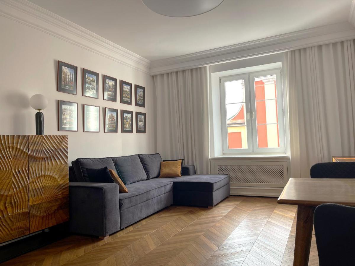 Warsaw Miodowa Apartments - Old Town - Stare Miasto Exterior photo
