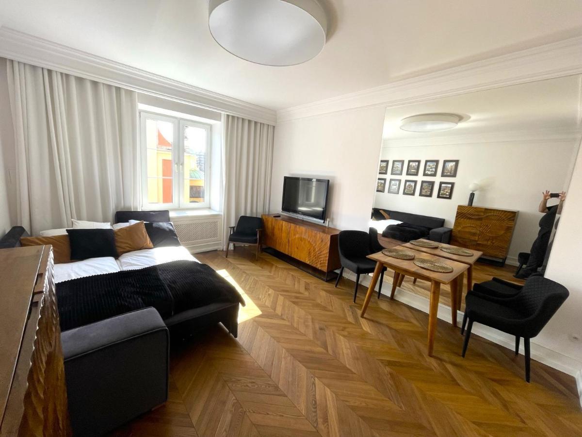 Warsaw Miodowa Apartments - Old Town - Stare Miasto Exterior photo